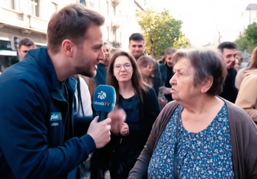 Ulična anketa o AI