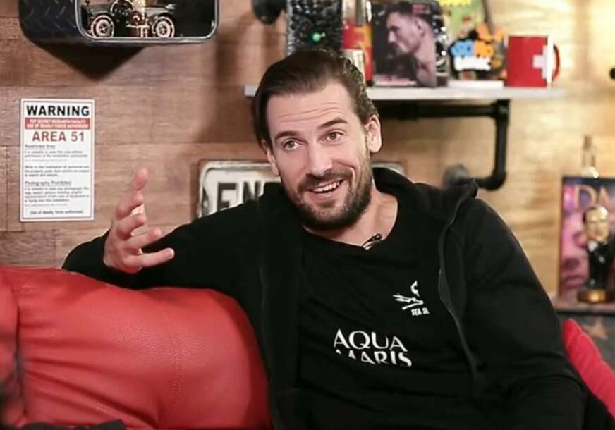 HRVAT OBORIO GINISOV REKORD Vitomir Maričić uspio da zadrži dah čak 29 minuta i 3 sekunde