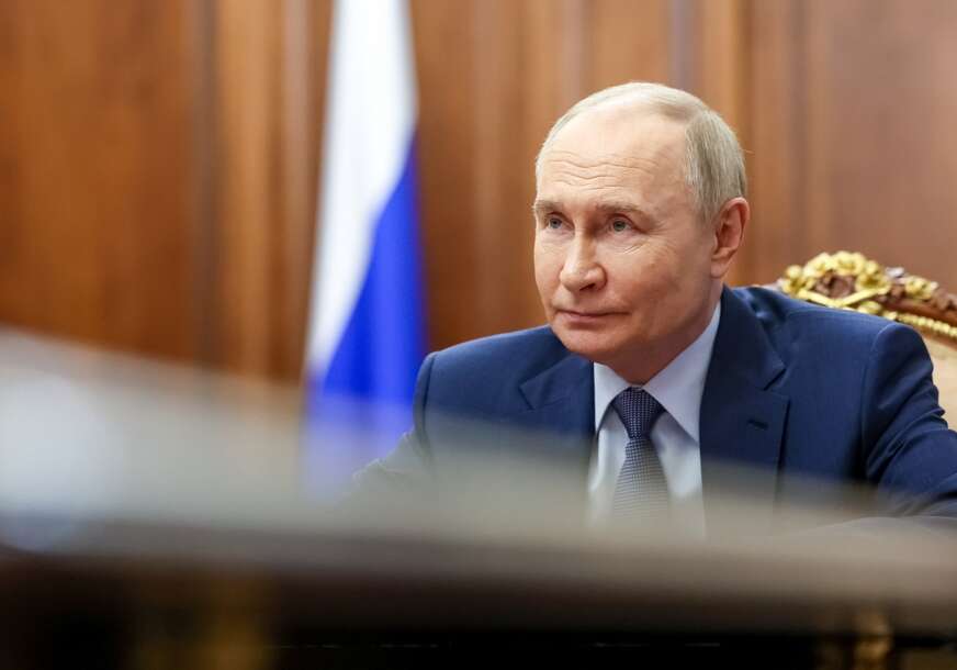 Vladimir Putin