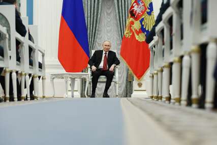 “RJEŠENJE SE MOŽE PRONAĆI” Putin preložio izlaz iz situacije u vezi sa Izraelom i Iranom