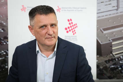 Vlado Đajić direktor UKC Banjaluka