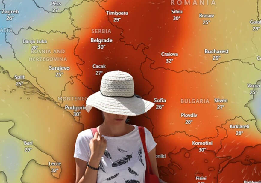 Vremenska prognoza