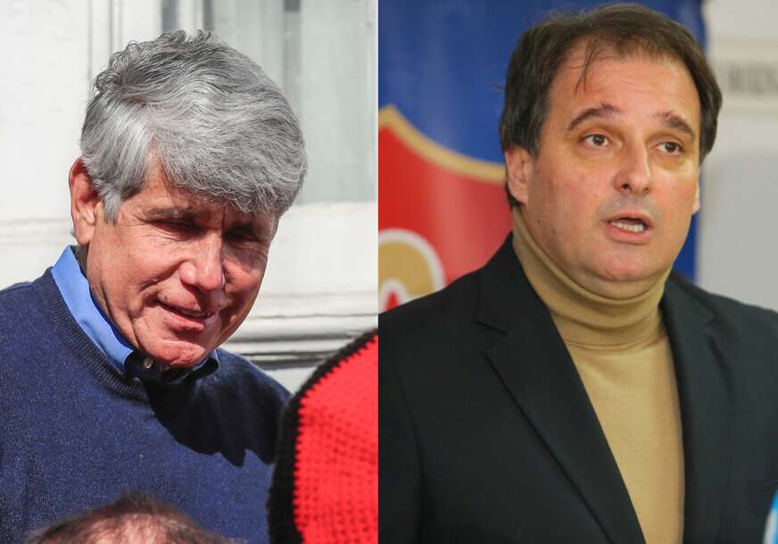 ROĐACI PO MAJČINOJ LINIJI Rod Blagojević u posjeti rodnom kraju kod domaćina Vukote Govedarice