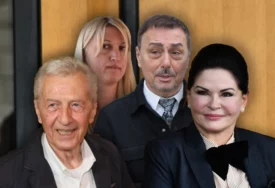"Ponaša se morbidno" Bivša žena Kebe oplela po Miroslavu Iliću NAKON PRESUDE, nije poštedjela ni Kojića