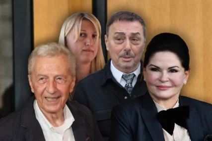 "Ponaša se morbidno" Bivša žena Kebe oplela po Miroslavu Iliću NAKON PRESUDE, nije poštedjela ni Kojića
