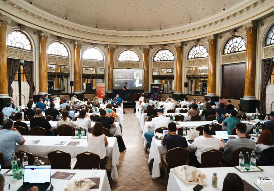 (FOTO) Zagreb SEO Summit 2025: Vrhunska SEO scena u Zagrebu, nova etapa počinje u Šibeniku!