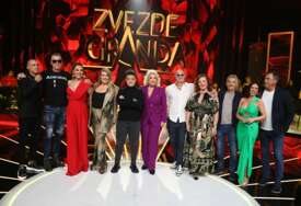 PRVO FINALE "ZVEZDA GRANDA" BEZ SAŠE POPOVIĆA Za prvo mjesto se bori 20 kandidata, a pobjednik osvaja 3 vrijedne nagrade