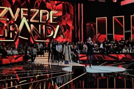 Sve se opcije razmatraju: Evo gdje bi se "Zvezde Granda" mogle emitovati od jeseni