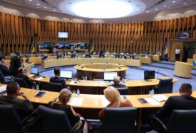 Delegati HDZ tražili pauzu, pa se nisu pojavili:  Nema kvoruma za raspravu o izmjenama Izbornog zakona