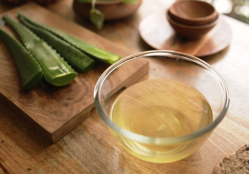 aloe vera gel