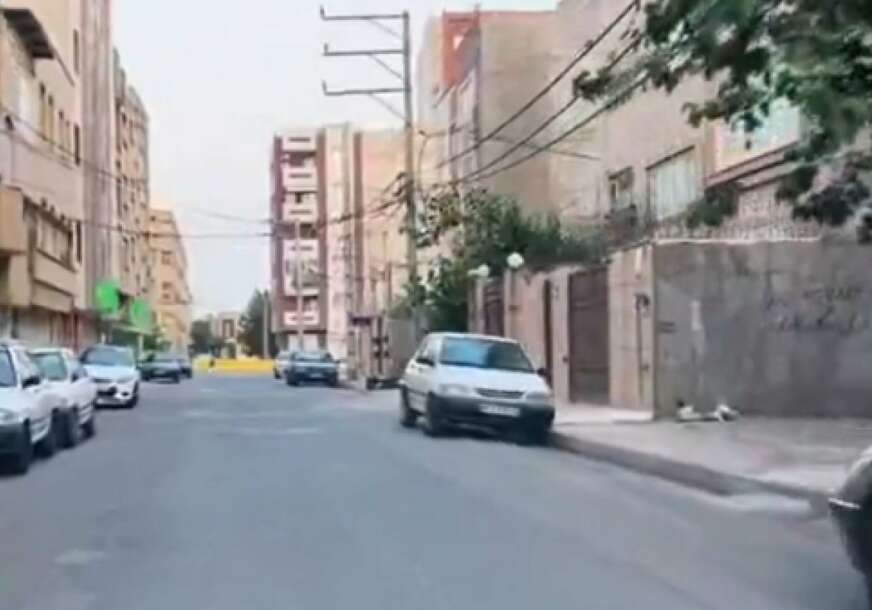 ameri napali iran