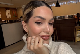 (FOTO) "Sve dođe u svoje vrijeme, samo treba strpljivo čekati" Influenskerka Amina Efendić progovorila o VJERIDBI SA GLUMCEM IZ SRBIJE i poslovnim uspjesima