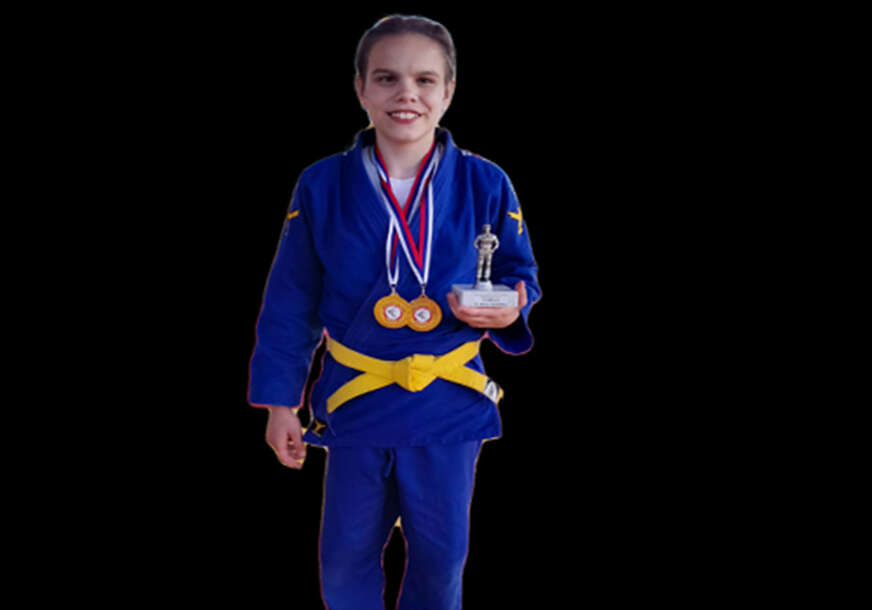 ana markanović džudo