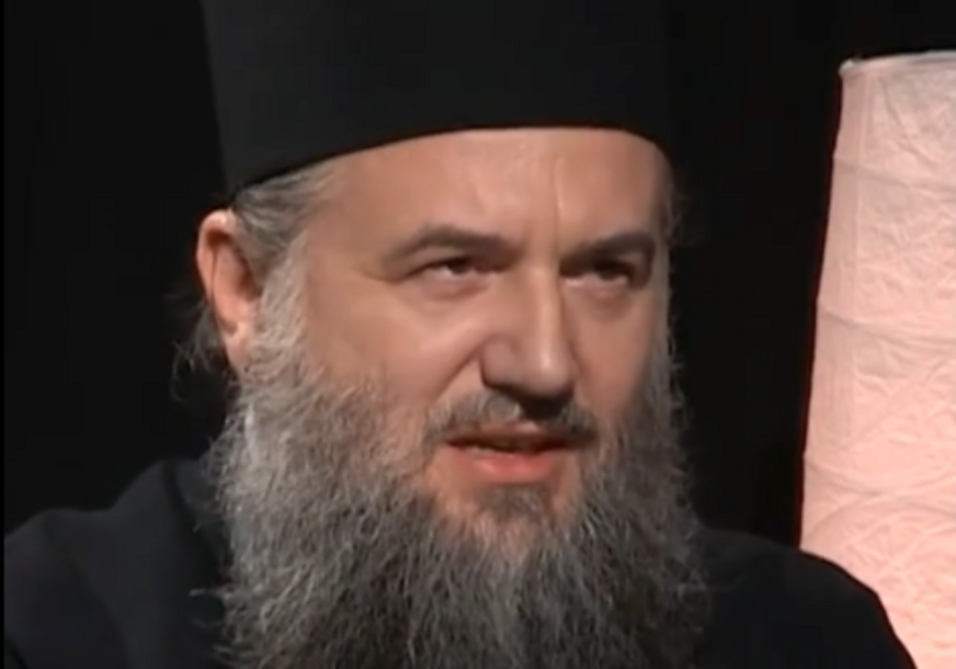 (VIDEO) "Žena je svetinja" Arhimandrit Vasilije opisao ulogu žene u pravoslavnoj vjeri i posebnim riječima prikazao njenu važnost