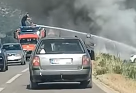 (VIDEO) "Motociklista se 2 dana NIJE JAVIO PORODICI" Detalji stravične nesreće kod Trebinja, tijela izgorjela do neprepoznatljivosti