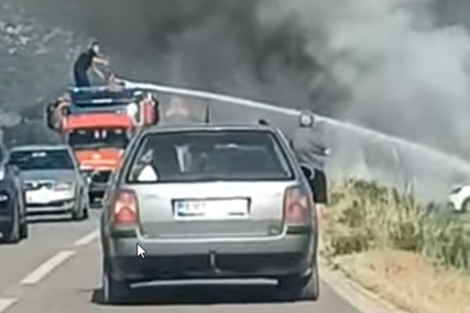 (VIDEO) "Motociklista se 2 dana NIJE JAVIO PORODICI" Detalji stravične nesreće kod Trebinja, tijela izgorjela do neprepoznatljivosti