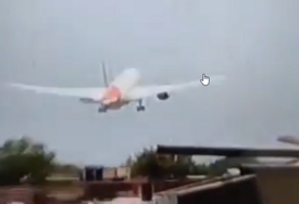 STRAŠNE SCENE Nekadašnji premijer se nalazio u avionu koji se srušio u Indiji