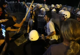 Stigla poruka nakon velikih incidenata u Beogradu "Ovo više nije studentski protest"