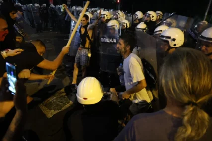 Stigla poruka nakon velikih incidenata u Beogradu "Ovo više nije studentski protest"