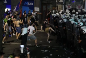 Protesti beograd