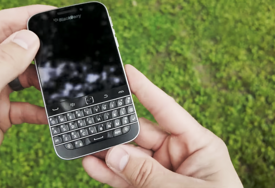 BIO OMILJEN POSLOVNIM KORISNICIMA Legendarni telefon BlackBerry se vraća kao Android