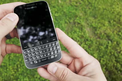 BIO OMILJEN POSLOVNIM KORISNICIMA Legendarni telefon BlackBerry se vraća kao Android