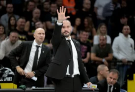 "Niko se nije nadao finalu" Karaičić opširan nakon pobjede protiv FMP, pa se osvrnuo na povrede Pokuševskog i Vašingtona