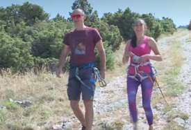 "Adrenalin" ih vratio u BiH: Bračni par iz Slovenije želi da ljepote Hercegovine i svoj hobi pretvori u unosan posao