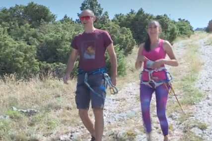 "Adrenalin" ih vratio u BiH: Bračni par iz Slovenije želi da ljepote Hercegovine i svoj hobi pretvori u unosan posao