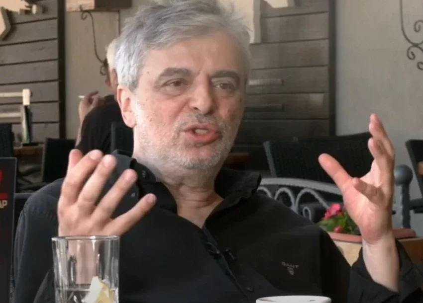 Mihailo Vukobratović