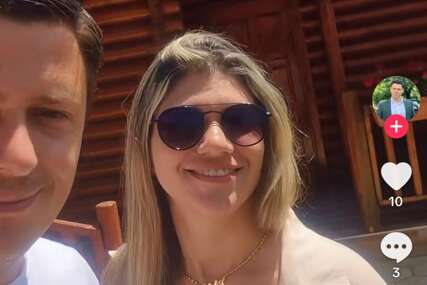 (FOTO) UŽIVA PORED NJE Bivši muž Jovane Jeremić izgubio glavu ZA BRAZILKOM