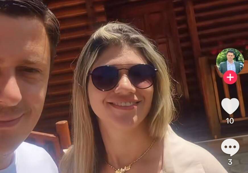 (FOTO) UŽIVA PORED NJE Bivši muž Jovane Jeremić izgubio glavu ZA BRAZILKOM