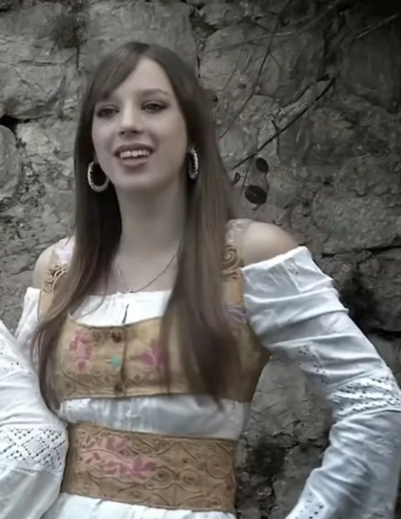 danica crnogorčević