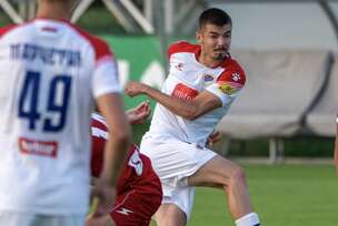 Borac pripreme
