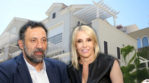 (FOTO) Elitni apartmani, jahta i druga čudesa: Ovo je spisak imovine koju Vlade Divac posjeduje u Crnoj Gori