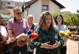 (FOTO) "Smijemo li puštati vodu u toaletu?" Dijana Ješić o drakonskim kaznama koje predlaže Draško Stanivuković