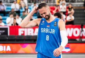 ORLOVI IPAK NA POSTOLJU Basketaši Srbije bez najboljeg igrača savladali Nijemce i uzeli bronzu na Svjetskom prvenstvu