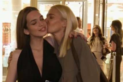 (FOTO) "Ti si više od ĐAKA GENERACIJE" Kćerka Nataše Bekvalac maturirala, a evo koju srednju školu je završila