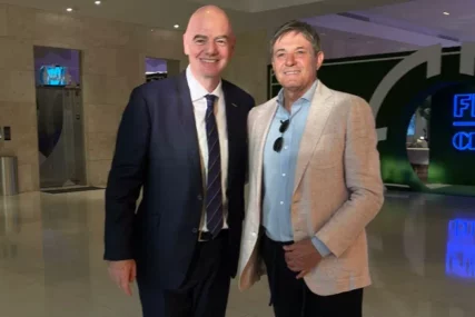 Piksi i Infantino