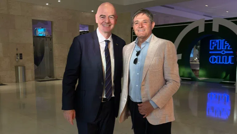 Piksi i Infantino