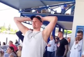 (VIDEO) Hit snimak kruži mrežama: Jokićev KONJ IZGUBIO TRKU, a ovako je on reagovao