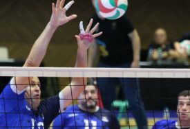 Odbojkaši BiH bolji i od Nijemaca: Tri pobjede prvog dana Zlatne lige nacija