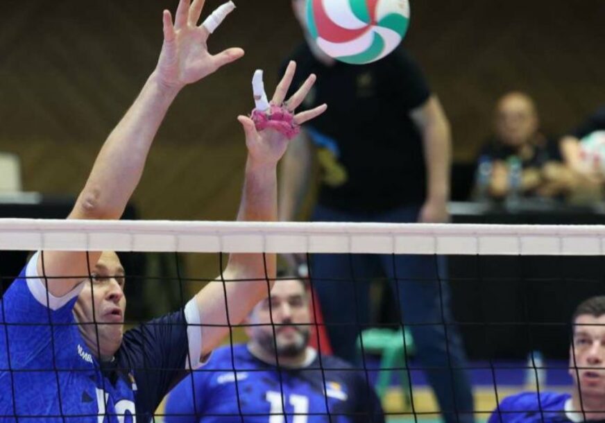 Odbojkaši BiH bolji i od Nijemaca: Tri pobjede prvog dana Zlatne lige nacija