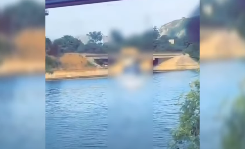 (UZNEMIRUJUĆI VIDEO) NIJE MU BILO SPASA Mladić (23) zarad lajkova na Tiktoku "skočio u smrt"