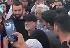 (VIDEO, FOTO) Proglasili su ga mrtvim, a sada se pojavio: U Teheranu viđen komandant "Kudsa"