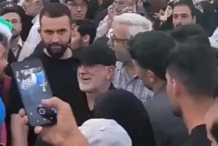 (VIDEO, FOTO) Proglasili su ga mrtvim, a sada se pojavio: U Teheranu viđen komandant "Kudsa"
