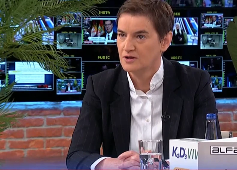 Ana Brnabić 