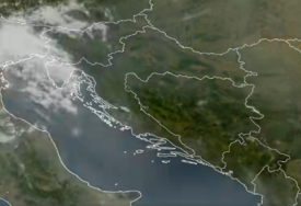 (VIDEO) Požari pod kontrolom: Satelitski snimci pokazali razmjere vatre u Dalmaciji