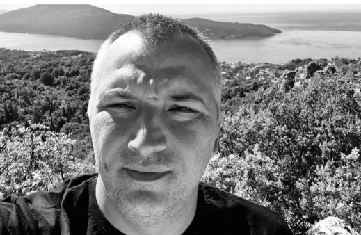 "Najteže je njegovim najmilijima" Ovo je Igor Ivković (44) koji je stradao kod Ilijaša kada se motorom zakucao u kombi