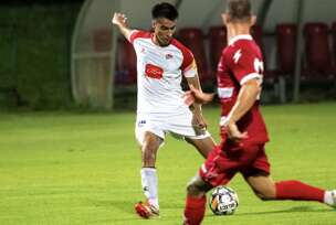 Borac pripreme